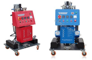 預(yù)防使用聚脲噴涂設(shè)備施工時(shí)的失效模式